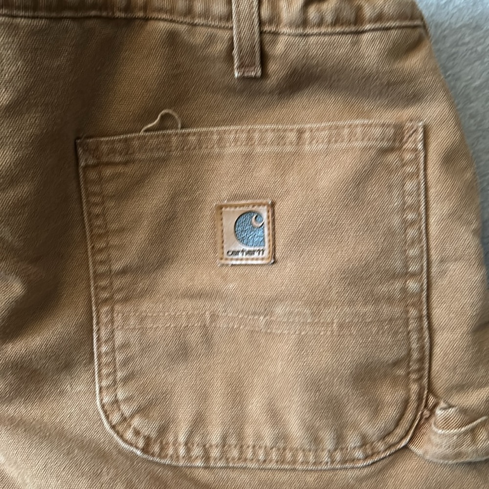 Vintage Carhartt, work pants - Picture 3 of 3